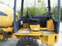 Concrete mixer Fiori DB 150