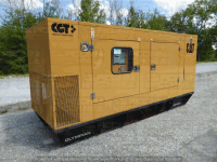 Generator Caterpillar Olympian GEH220