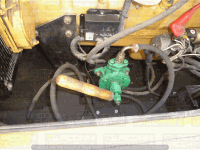 Generator Caterpillar Olympian GEH220