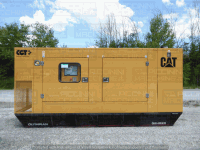 Generator Caterpillar Olympian GEH220