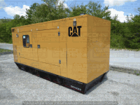Generator Caterpillar Olympian GEH220