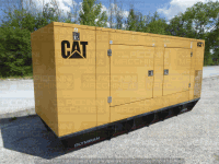 Generator Caterpillar Olympian GEH220