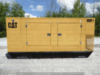 Generator Caterpillar Olympian GEH220