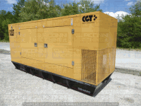 Generator Caterpillar Olympian GEH220