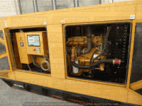 Generator Caterpillar Olympian GEH220