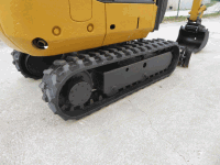 Mini excavator Caterpillar 300.9D