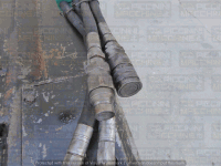 Attachments - Concrete mixing bucket M3 BM 250