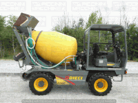 Concrete mixer Dieci N 2400