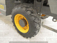 Concrete mixer Dieci N 2400
