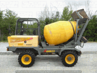 Concrete mixer Dieci N 2400