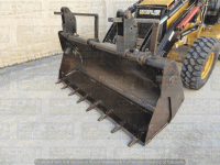 Backhoe loader Caterpillar 428 C