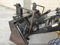 Backhoe loader Caterpillar 428 C