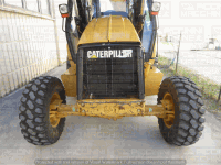 Backhoe loader Caterpillar 428 C