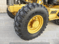 Backhoe loader Caterpillar 428 C