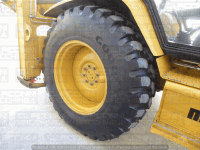 Backhoe loader Caterpillar 428 C