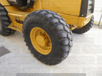 Backhoe loader Caterpillar 428 C