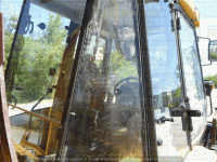 Backhoe loader Caterpillar 428 C