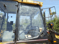 Backhoe loader Caterpillar 428 C