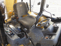 Backhoe loader Caterpillar 428 C