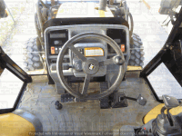 Backhoe loader Caterpillar 428 C