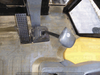 Backhoe loader Caterpillar 428 C