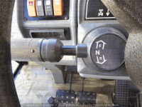 Backhoe loader Caterpillar 428 C