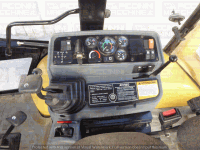 Backhoe loader Caterpillar 428 C