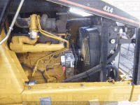 Backhoe loader Caterpillar 428 C