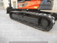 Miniescavatore Eurocomach ES57ZT