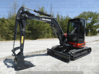 Miniescavatore Eurocomach ES57ZT