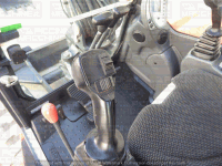 Miniescavatore Eurocomach ES57ZT