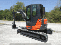 Miniescavatore Eurocomach ES57ZT