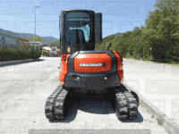 Miniescavatore Eurocomach ES57ZT