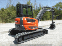 Miniescavatore Eurocomach ES57ZT