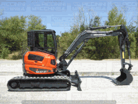 Miniescavatore Eurocomach ES57ZT