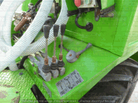 Concrete mixer Merlo DBM3500EV