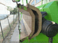 Concrete mixer Merlo DBM3500EV