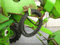 Concrete mixer Merlo DBM3500EV
