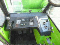 Concrete mixer Merlo DBM3500EV