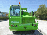 Concrete mixer Merlo DBM3500EV