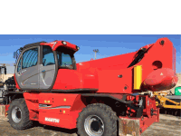 Rotating Telescopic Handler Manitou MRT3050PLUS PRIVILEGE