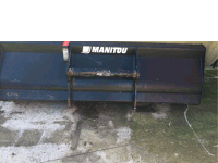 Rotating Telescopic Handler Manitou MRT3050PLUS PRIVILEGE