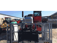 Rotating Telescopic Handler Manitou MRT3050PLUS PRIVILEGE