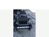 Rotating Telescopic Handler Manitou MRT3050PLUS PRIVILEGE