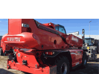 Rotating Telescopic Handler Manitou MRT3050PLUS PRIVILEGE