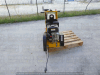 Attachments - Floor Saw  Breaker TN500