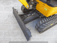 Miniescavatore Kato Imer 12VXE