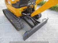 Miniescavatore Kato Imer 12VXE