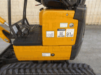 Miniescavatore Kato Imer 12VXE