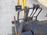 Miniescavatore Kato Imer 12VXE